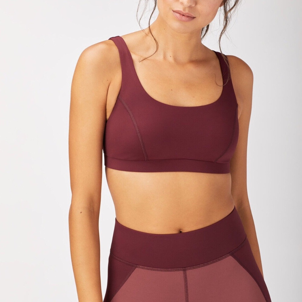 MICHI Principal Bra - Purple